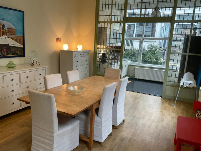 Others 4, Multatuli House by Hofstad Studios, Den Haag