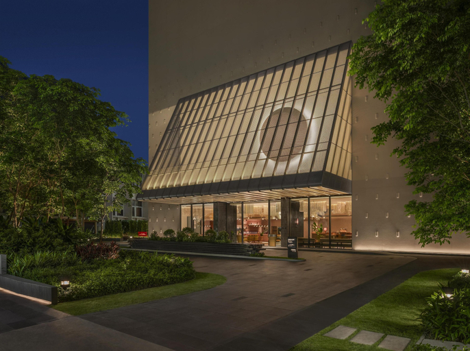 Exterior & Views 2, KROMO Bangkok, Curio Collection by Hilton, Wattana