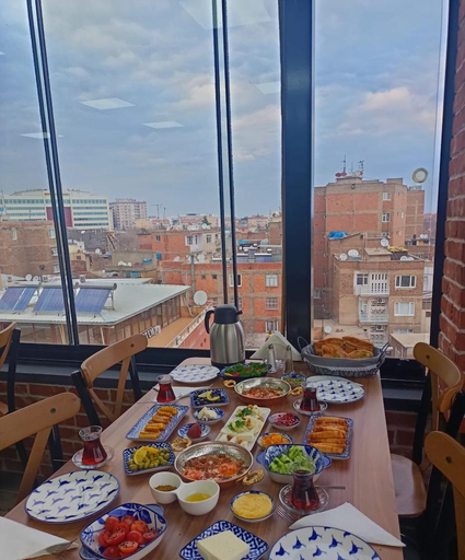 Food & Drinks 4, HASUNI TAS HOTEL, Merkez