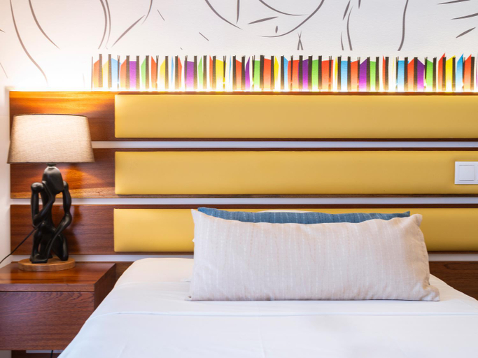 Bedroom 3, Hotel Odjo d'água
