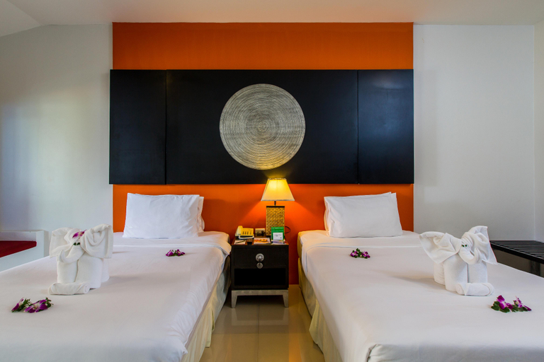 Bedroom 3, Nai Yang Beach Resort & Spa, Phuket Island