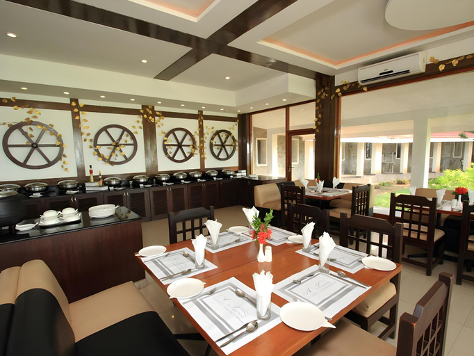 Food & Drinks 5, The Ashok Beach Resort, Viluppuram