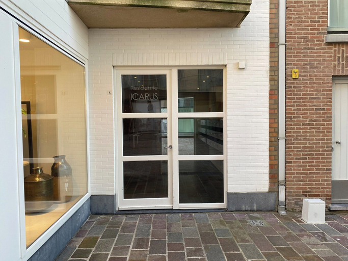 Reception, Apartment in Nieuwpoort With sea View, West-Vlaanderen