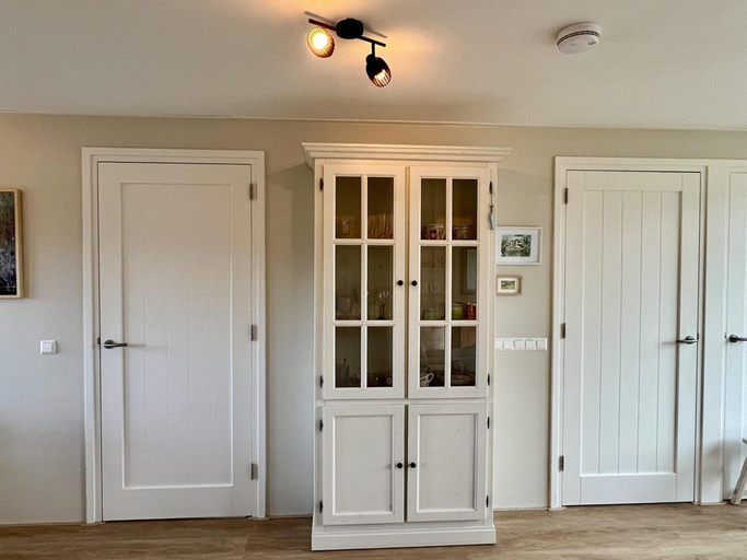 Interior detail, Modern Bungalow Close to Beach With Views, Zijpe
