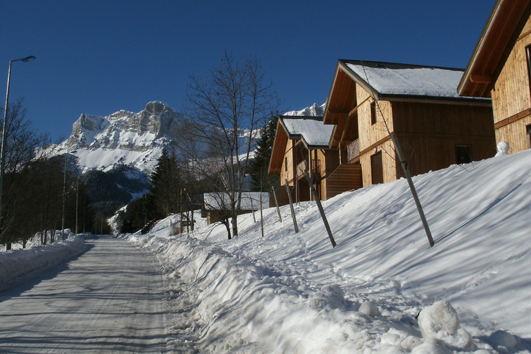 Exterior 3, Chalet Retreat Near Slopes, Isère