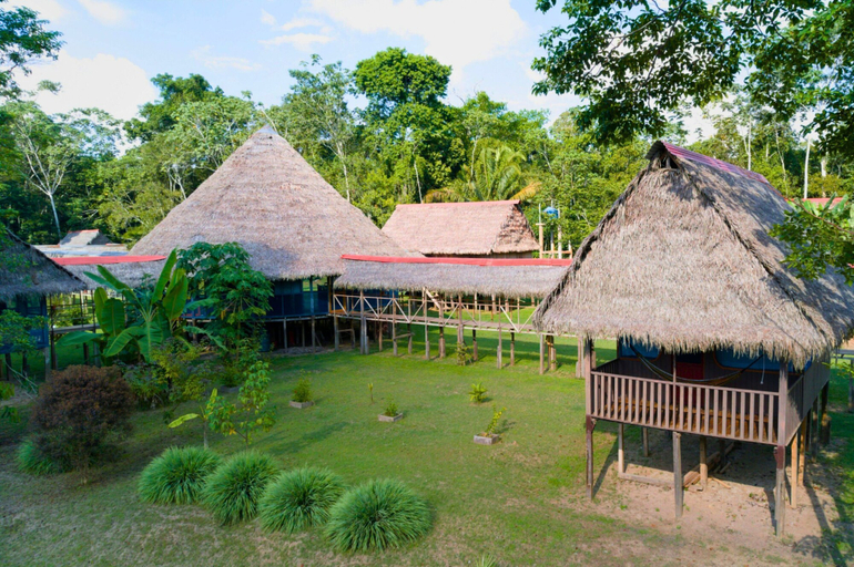 Exterior 5, Amazon Curassow Lodge & Expeditions, Maynas