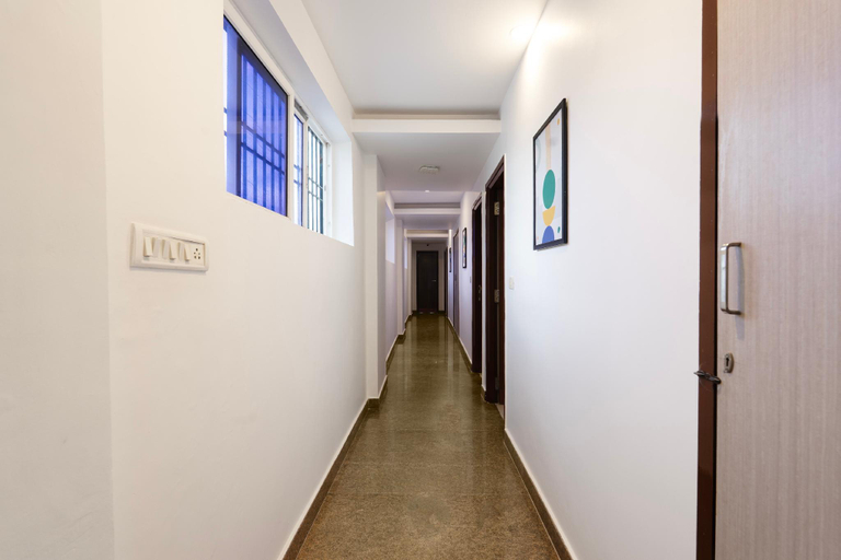 Public Area 3, Treebo Seasons, 5 Mins To Rock Beach, Puducherry
