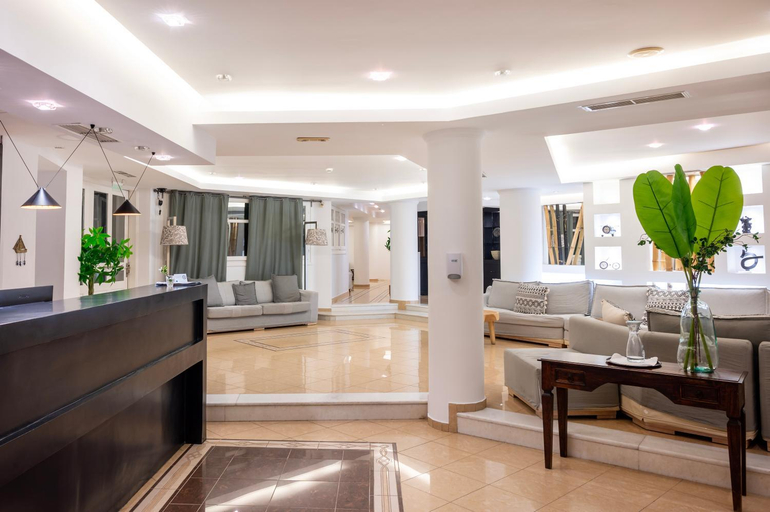 Public Area 4, Smy Santorini Suites & Villas, South Aegean