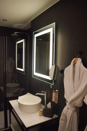 Bathroom 3, Best Western Plus Le Conquerant Rouen Nord, Seine-Maritime