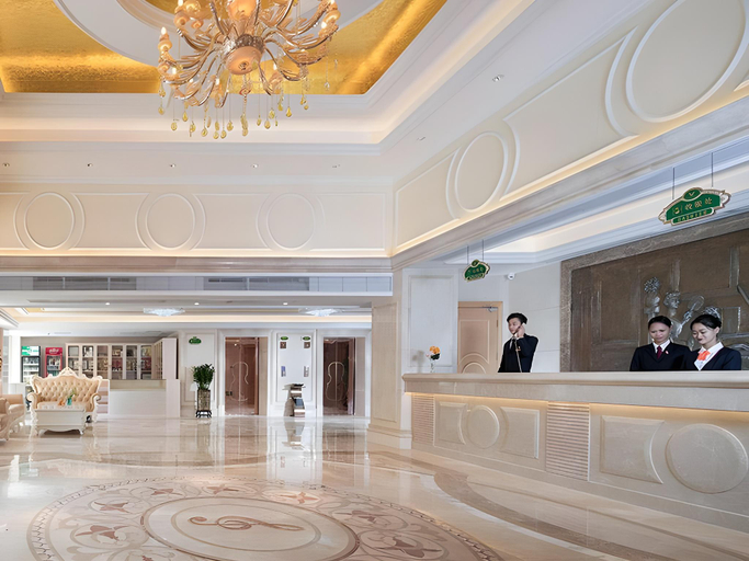 Public Area, Vienna Hotel Shenzhen Longgang Baifucheng, Shenzhen