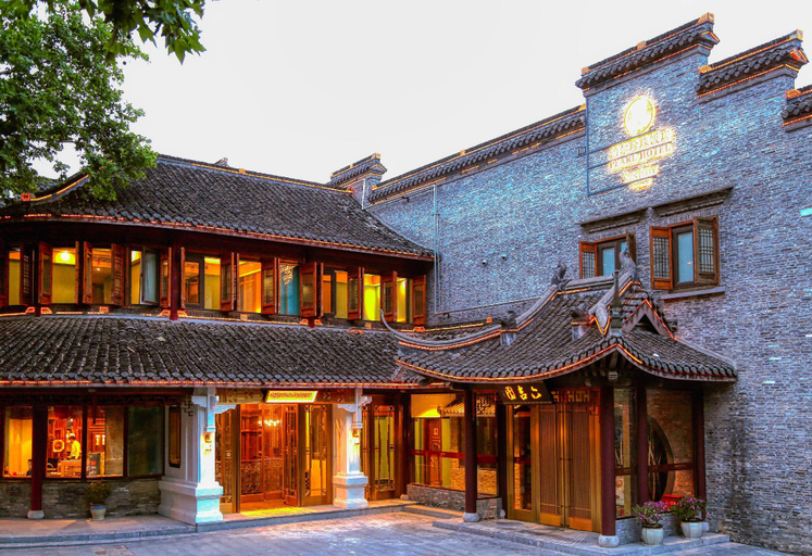 Others 5, Pearl Hotel xijin ferry, Zhenjiang