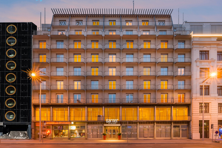 Exterior & Views 2, Garner Hotel VIENNA - PRINZ EUGEN by IHG, Wien
