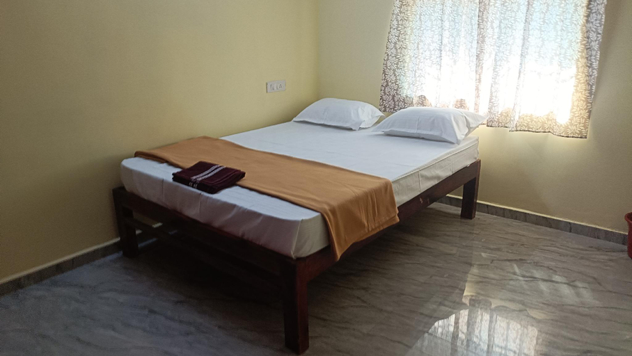 Bedroom 3, Villa AP Heaven, Viluppuram