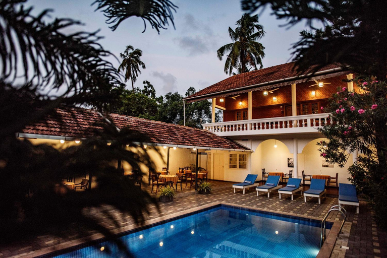 Sport & Beauty 2, Dutch Bungalow Fort Kochi, Ernakulam