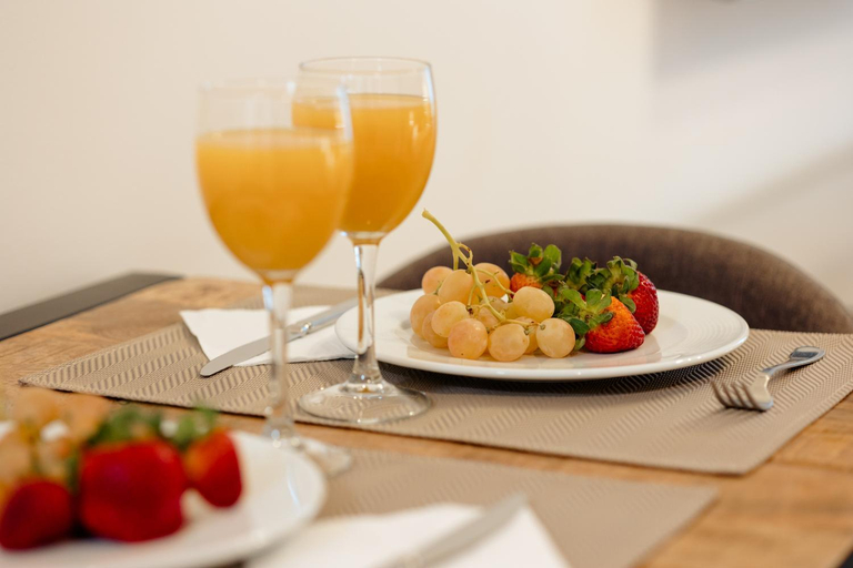 Food & Drinks 3, Apartamentos Debambu, Málaga