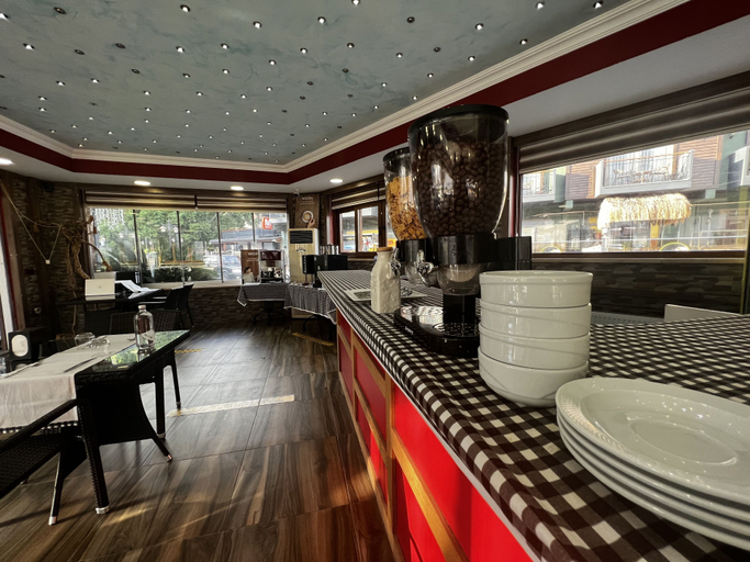 Food & Drinks 4, ドルフィンパークホテル, Ortaca