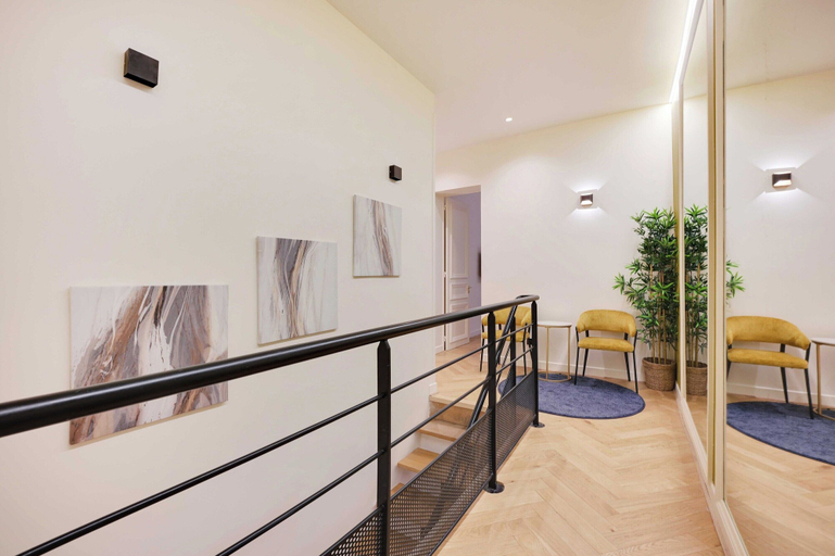 Interior 5, Spacious Apartment - 3br-8p - Ternes, Paris