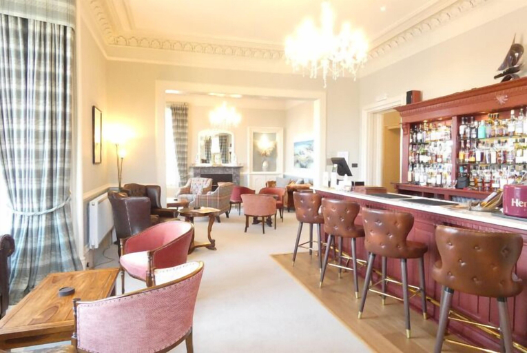Food & Drinks 5, Dungallan Country House, Argyll and Bute