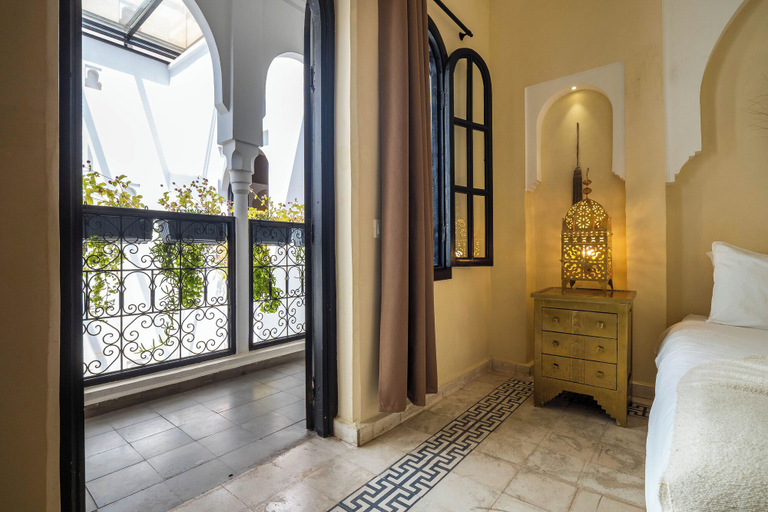 Bedroom 3, Riad Come&va, Marrakech
