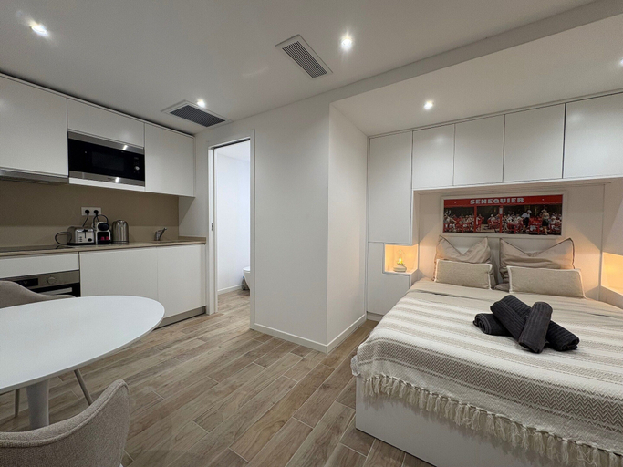 Room 4, Studio Cosy- AC -2p-saint-tropez, Var