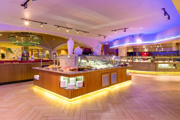 Food & Drinks 5, Margaritaville Resort Casino, Bossier