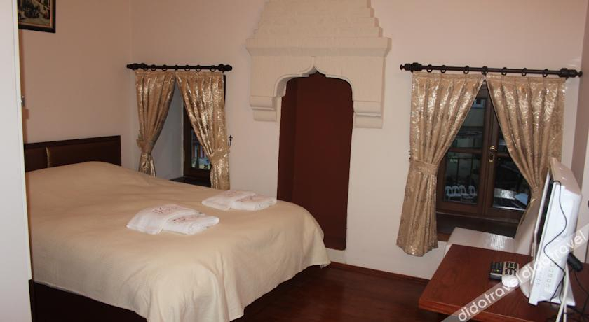 Bedroom 3, Tashan Hotel Edirne, Merkez