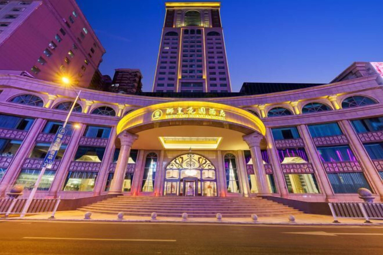 Exterior 3, Foshan Sanshui ShiHuang Garden Hotel, Foshan