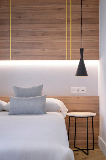 Bedroom 2, Gran Alameda Centro, Málaga