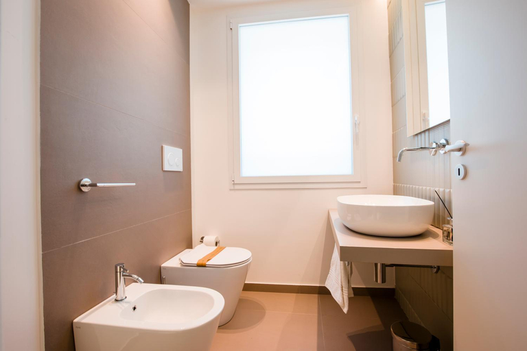 Bathroom 4, La Corte del Fante, Trapani