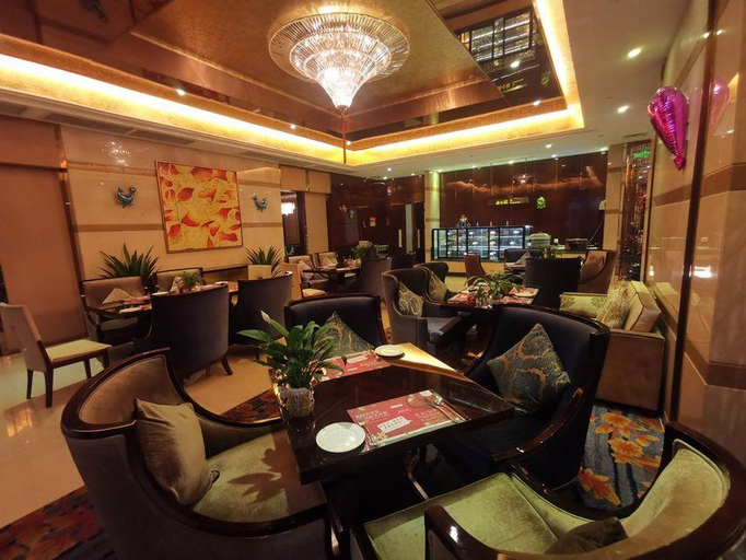 Food & Drinks 4, SIMU HPTEL (Chongqing Jiangbei International Airport), Chongqing