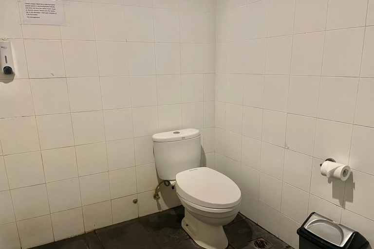 Bathroom 3, Taman Unique Hotel Senggigi, Lombok