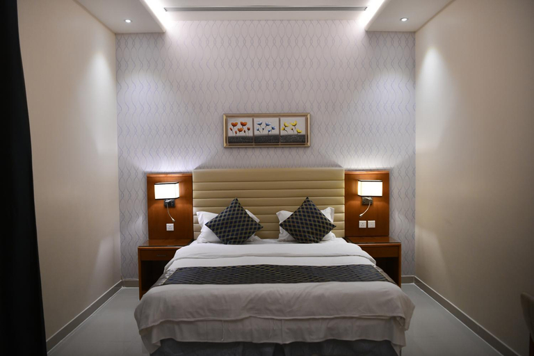 Bedroom 2, Pestana Hotel & Suites 2, Riyadh
