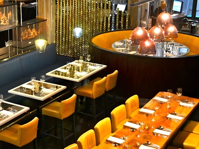 Food & Drinks 2, Dreamhouse Apartments Manchester City Centre, Manchester