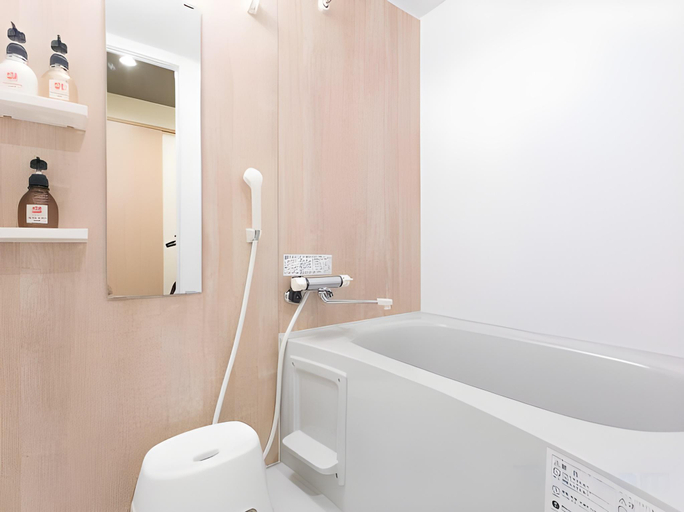 Bathroom 4, Stay SAKURA Kyoto Dragon, Kyoto