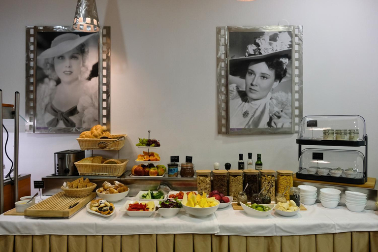 Food & Drinks 4, Hotel Biograf, Písek