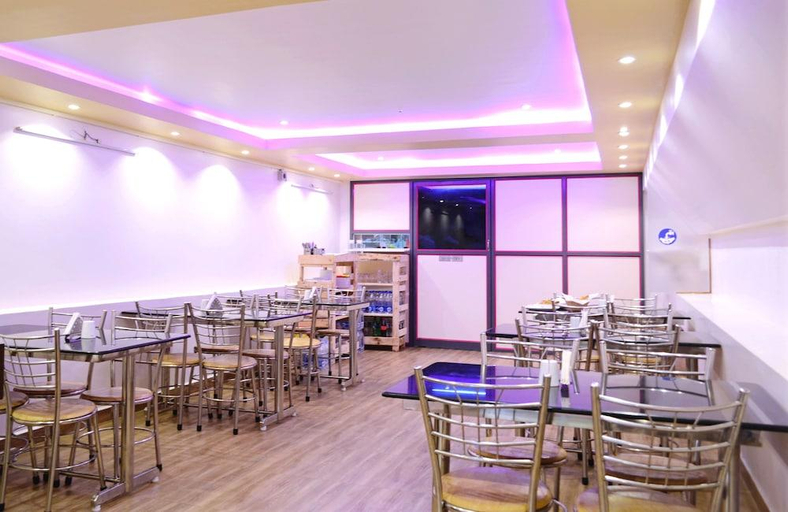 Food & Drinks, TR Residency, Puducherry