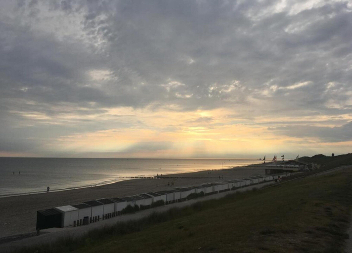 View from property 3, Coastal Comfort in Zoutelande, Veere