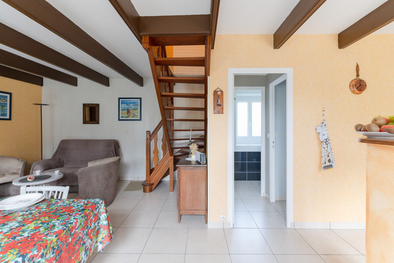 Interior 4, Pretty Rural Gite Near the Golf Course, Finistère