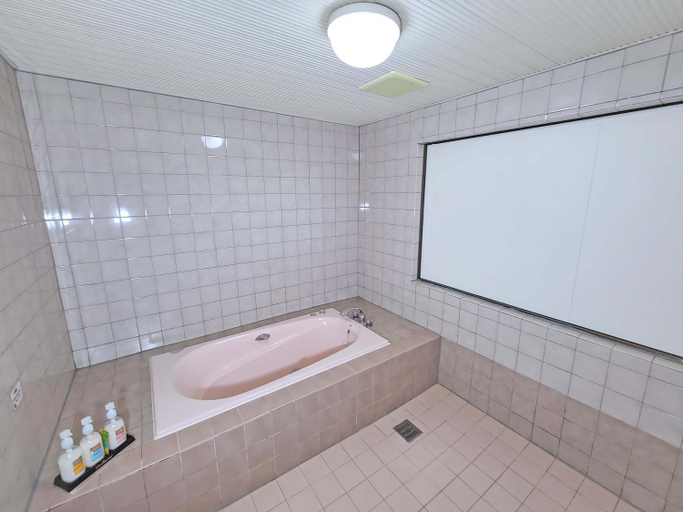 Bathroom 5, Hotel Annex MIE, Bungo-ōno