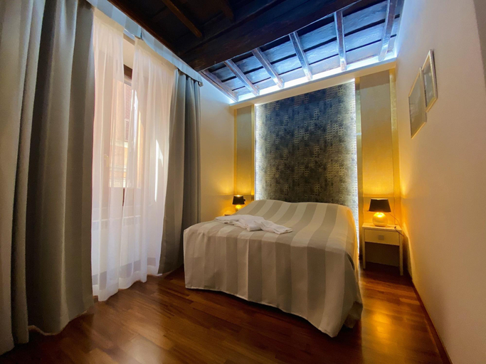 Bedroom 3, Campo Marzio Hotelier, Rome