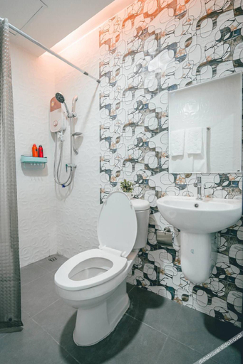 Bathroom, SKY's HOUSE, Muang Chiang Mai