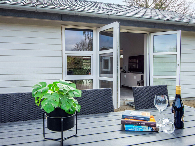 View from property 2, 4 Star Holiday Home in Borkop, Vejle