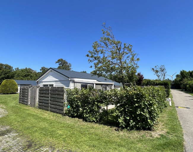 View from property, Sint Maartenszee Holiday Home for 4, Zijpe