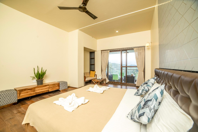 Bedroom 3, Sri Vidhya Residency by Indo Stays, The Nilgiris