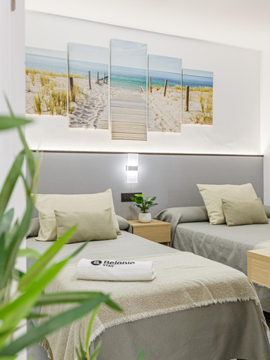 Bedroom 3, Stay Belonio L´prados, Málaga