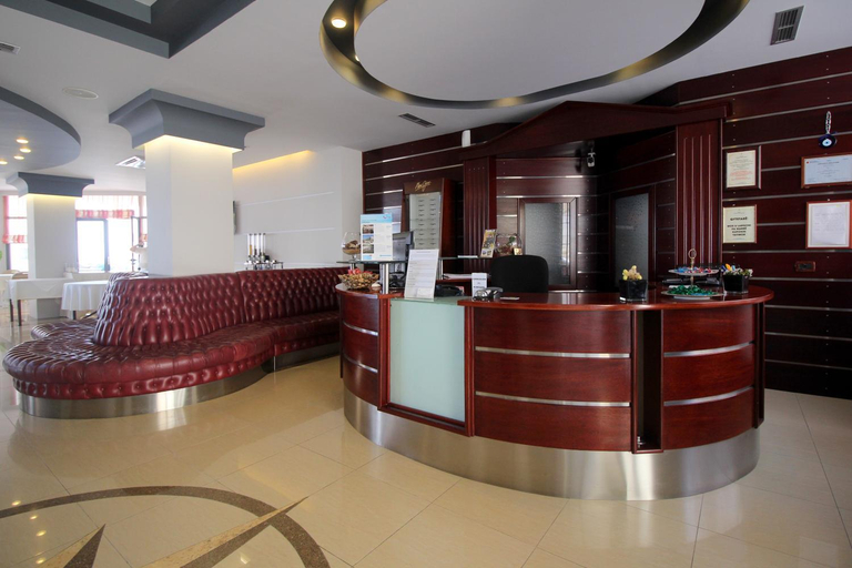 Public Area 3, Hotel Saranda International, Sarandës
