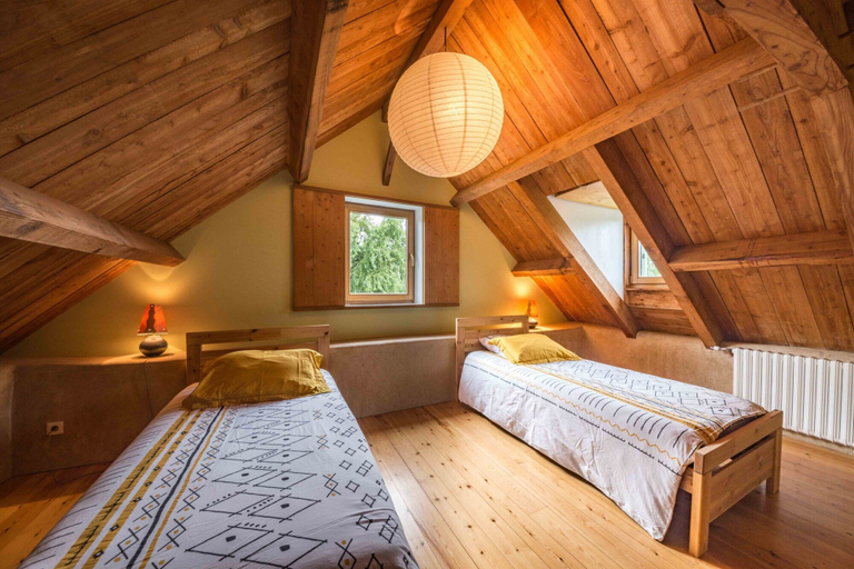 Room 2, Pretty Charming House Near the Beach, Finistère
