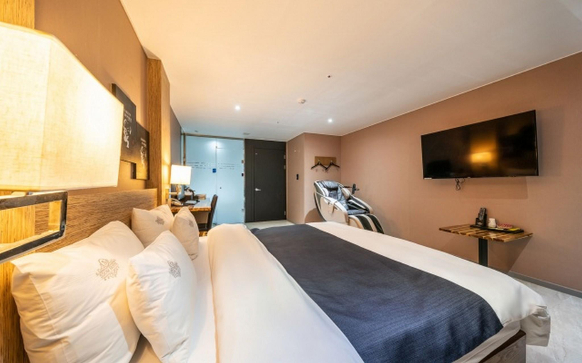 Bedroom 4, Yangpyeong SSOME Drive-in, Yangpyeong