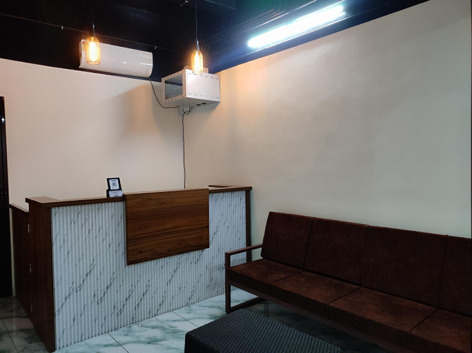 Public Area, MOONIC DAYS, Ernakulam