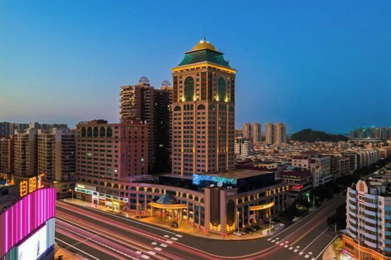 Exterior 2, Foshan Sanshui ShiHuang Garden Hotel, Foshan